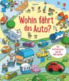 Wohin fährt das Auto?