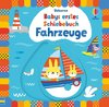 Babys erstes Schiebebuch: Fahrzeuge