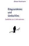 Empfundenes und Gedachtes