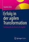 Erfolg in der agilen Transformation