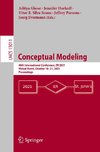 Conceptual Modeling