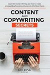 Content and Copywriting Secrets