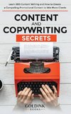 Content and Copywriting Secrets