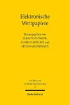 Elektronische Wertpapiere