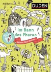 Mach 10! Im Bann des Pharao - ab 8 Jahren