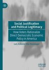 Social Justification and Political Legitimacy