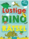 Lustige Dino-Rätsel