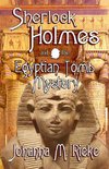 Sherlock Holmes and The Egyptian Tomb Mystery