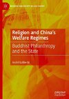 Religion and China's Welfare Regimes