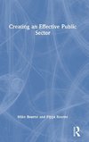 Creating an Effective Public Sector