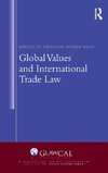 Global Values and International Trade Law