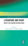 Literature and Event