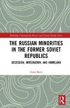 The Russian Minorities in the Former Soviet Republics