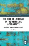 The Role of Language in the Wellbeing of Migrants