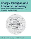 Energy Transition and Economic Sufficiency