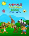 Animals Coloring Book For Kids