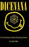 DICEVANA Cult Fantasy Role-Playing Game