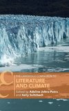 The Cambridge Companion to Literature and Climate