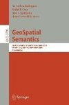 GeoSpatial Semantics