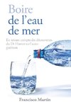 Boire de l'eau de mer