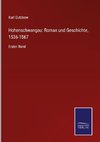 Hohenschwangau: Roman und Geschichte, 1536-1567