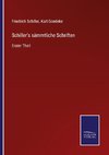 Schiller's sämmtliche Schriften