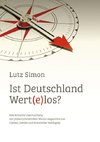 Ist Deutschland wert(e)los?