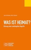 Was ist Heimat?