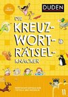 Kreuzworträtselknacker - ab 7 Jahren (Band 11)