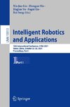 Intelligent Robotics and Applications