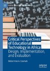 Critical Perspectives of Educational Technology in Africa