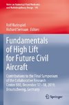 Fundamentals of High Lift for Future Civil Aircraft