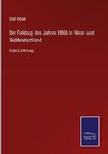 Der Feldzug des Jahres 1866 in West- und Süddeutschland