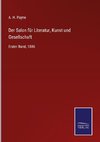 Der Salon für Literatur, Kunst und Gesellschaft