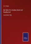 Der Salon für Literatur, Kunst und Gesellschaft