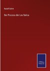 Der Process der Lex Salica