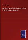 Die chemische Natur der Minengase und ihre Beziehung zur Minenkrankheit