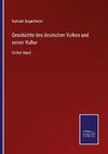 Geschichte des deutschen Volkes und seiner Kultur