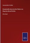 Gesammelte dramatische Werke von Charlotte Birch-Pfeiffer