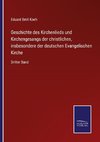 Geschichte des Kirchenlieds und Kirchengesangs der christlichen, insbesondere der deutschen Evangelischen Kirche