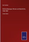 Hohenschwangau: Roman und Geschichte, 1536-1567