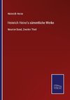 Heinrich Heine's sämmtliche Werke