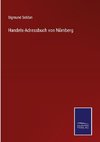 Handels-Adressbuch von Nürnberg