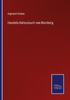 Handels-Adressbuch von Nürnberg