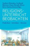 Religionsunterricht beobachten