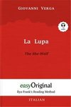 La Lupa / The She-Wolf (with Audio)