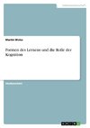 Formen des Lernens und die Rolle der Kognition