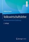 Volkswirtschaftslehre