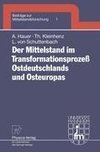 Der Mittelstand im Transformationsprozeß Ostdeutschlands und Osteuropas