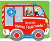 Tatütata, kleine Feuerwehr!